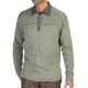 Javano Polo Long Sleeve Shirt - Mens -Highlands-X-Large