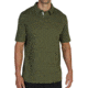 ExOfficio JavaTech Polo Short Sleeve Shirt - Men's -Algae-Small