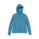 ExOfficio Kalmai Hoody - Womens, Atlantic Heather, Small, 2017-3367-5018-S
