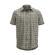 ExOfficio Keats Short Sleeve, Lt Khaki, S, 10023264-8020-S