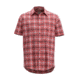 ExOfficio Keats Short Sleeve, Spiced Coral, XL, 10023264-3300-XL