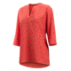 ExOfficio Kizmet 3/4 Sleeve - Women's, Spiced Coral, XS, 20013092-3300-XS