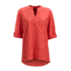 ExOfficio Kizmet 3/4 Sleeve - Women's, Spiced Coral, XS, 20013092-3300-XS
