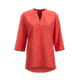 ExOfficio Kizmet 3/4 Sleeve - Women's, Spiced Coral, XS, 20013092-3300-XS