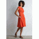 ExOfficio Kizmet Cross-Front Dress Women's, Paprika, 6 20613100-3530_6