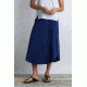 ExOfficio Kizmet Midi Skirt Women's, Ink, M 20623106-5995_M