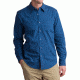 ExOfficio Lampara Long Sleeve - Men's-Navy-X-Large