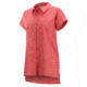 Demo, ExOfficio Lencia Short Sleeve - Women's, Spiced Coral, M, 20023097-3300-M