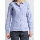 ExOfficio Lightscape Long Sleeve Shirt - Women's-Lilac Grey-Large