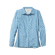 ExOfficio Lightscape Long Sleeve - Womens, Blue Star, Large, 2001-2560-5696-L