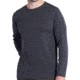 ExOfficio NioClime Long Sleeve Shirt - Men's -Charcoal-Small