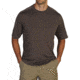 Nioclime Short Sleeve Shirt - Mens -Cigar-Medium