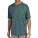 ExOfficio Nioclime Short Sleeve Shirt - Men's -Ponderosa-Small