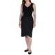ExOfficio Pave Dress - Women's-Black-X-Small