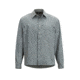 ExOfficio Reef Runner Long Sleeve, Grey Storm, S, 10013344-9609-S