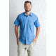ExOfficio Repio Short Sleeve Shirt Men's, Silverlake, S 10023123-5280_S