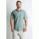 ExOfficio Repio Short Sleeve Shirt Men's, Dusty Sage, M 10023123-6800_M