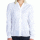 ExOfficio Safiri Long Sleeve Shirt - Women's-White-Large