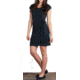 Salama Dress - Womens-Black-Large