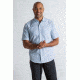 ExOfficio Salida Ombre Plaid Short Sleeve Shirt Men's, Breeze, L 10023146-5047_L