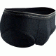 ExOfficio Sol Cool Brief - Men's-Black-None-X-Large