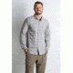 ExOfficio Sol Cool Chill Plaid Long Sleeve Shirt Men's, Corsair, S 10013157-5635_S
