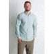 ExOfficio Sol Cool Chill Plaid Long Sleeve Shirt Men's, Dusty Sage, S 10013157-6800_S