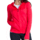 ExOfficio Sol Cool Hooded Zippy - Women's-Grenadine-X-Small