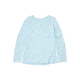 ExOfficio Sol Cool Kaliani Long Sleeve - Womens, Blue Star Heather, Extra Small, 2011-3112-5201-XS