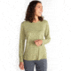 ExOfficio Sol Cool Kaliani Long Sleeve - Womens, Oil Green Heather, Extra Large, 2011-3112-6026-XL