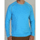ExOfficio Sol Cool Long Sleeve Shirt - Mens-Malibu-Large