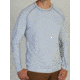 ExOfficio Sol Cool Long Sleeve Shirt - Mens-Oyster-Large