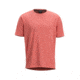 ExOfficio Sol Cool Signature Tee, Spiced Coral, S, 10122864-3300-S