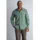 ExOfficio Syros Long Sleeve Shirt Men's, Dusty Sage, S 10013027-6800_S