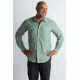 ExOfficio Syros Long Sleeve Shirt Men's, Dusty Sage, S 10013027-6800_S