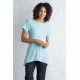 ExOfficio Wanderlux Crossback Short Sleeve Shirt Women's, Icelandic, XL 20123096-5170_XL