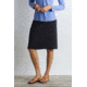 ExOfficio Wanderlux Short Skirt Women's, Black, S 20623079-9999_S