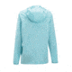ExOfficio Wimico Hoody - Women's, Algiers Blue Heather, XS, 20013317-5124-XS