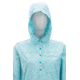 ExOfficio Wimico Hoody - Women's, Algiers Blue Heather, XS, 20013317-5124-XS