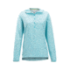 ExOfficio Wimico Hoody - Women's, Algiers Blue Heather, XS, 20013317-5124-XS