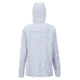 ExOfficio Wimico Hoody - Women's, Blue Heron Heather, S, 20013317-5153-S