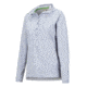 ExOfficio Wimico Hoody - Women's, Blue Heron Heather, S, 20013317-5153-S