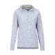 ExOfficio Wimico Hoody - Women's, Blue Heron Heather, S, 20013317-5153-S