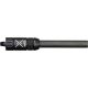 Exotac fireROD Firestarter, Black 002005-BLK