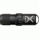 Exotac MATCHCAP XL Survival Match Case with Strikers, Black ET1200BLK