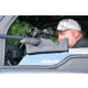 Exothermic Big Window Dyck, Black, WD-BWD