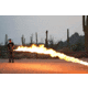 Exothermic Pulsefire LRT Flamethrower, OD Green, PF-LRT