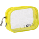Exped Clear Cube, Yellow, Small,7640147768703