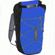 Exped Cloudburst 25 Dry Bag-Black/Pool Blue