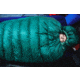 Exped Comfort -10C 15F Sleeping Bag, Left, Cypress, Medium, 7640277842755